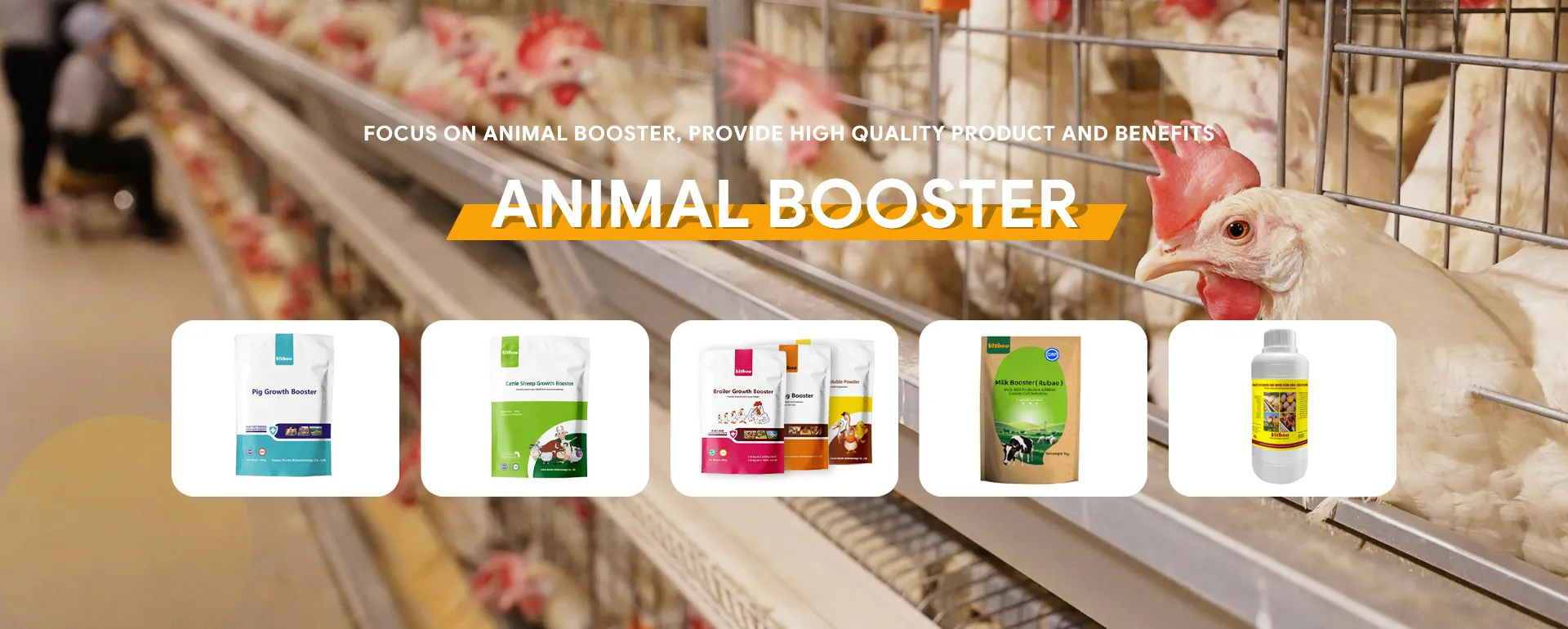 Animal Booster